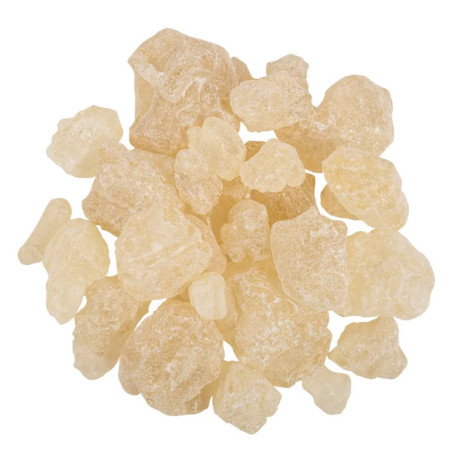 Natürliche Weihrauchharz – Dammar, Kirchenweihrauch, 100 g Verpackung