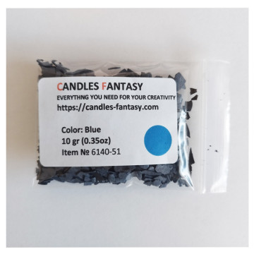 Tinte Bekro - 6140/51 - Azul