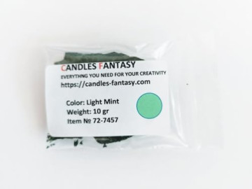 Colorant Bekro - 72-7457 - Menthe Clair