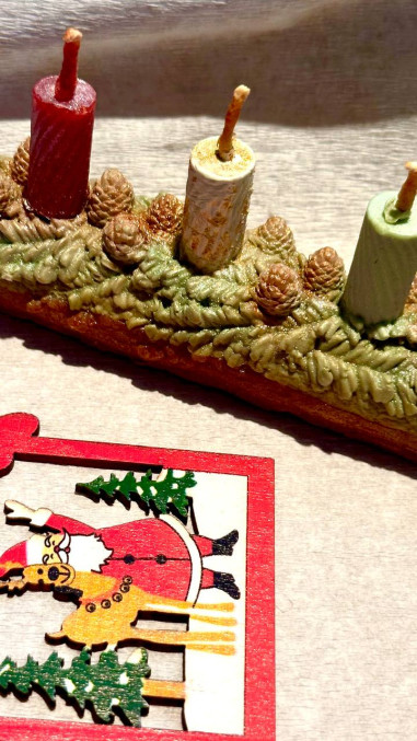 Slowenisches Weihnachts- und...