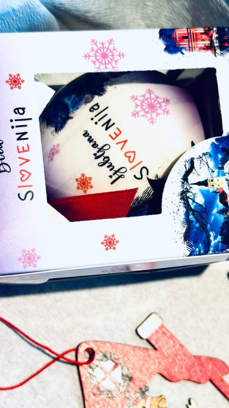 copy of Set de regalo navideño y de Año Nuevo esloveno nº 3