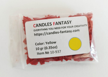 Colorante Bekro per candele, cera d'api, cera di soia e...
