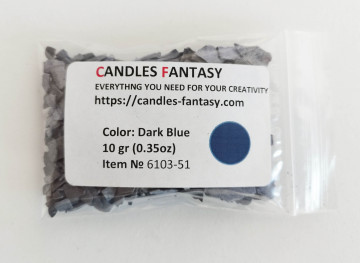 Bekro Colorant - 6103-51 - Bleu Foncé