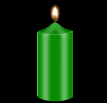 Colorante in polvere per candele Bekro - 71-917 - Verde... 2