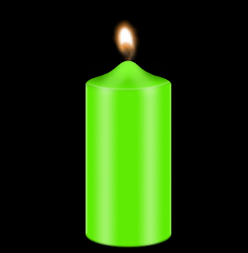 Colorant Bekro - 456 - Vert Néon 2