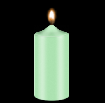 Colorante in polvere per candele Bekro - 72-7457 - Verde... 2