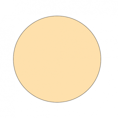 Bekro Dye - 16-1821 - Cream