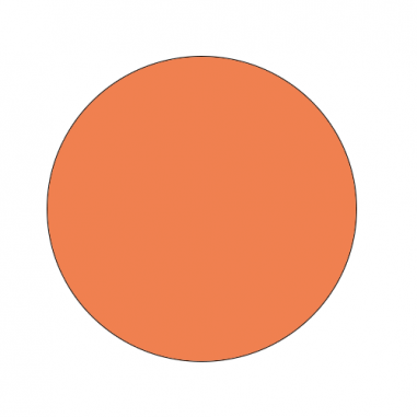 Tinte Bekro - 5024-27 - Naranja Óxido
