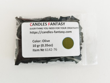 Bekro Colorant - 6142-76 - Olive