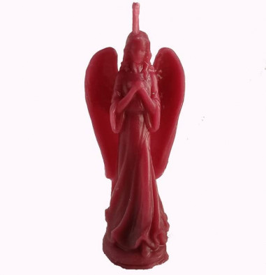 Angel Candle. Natural Beeswax. Highly...