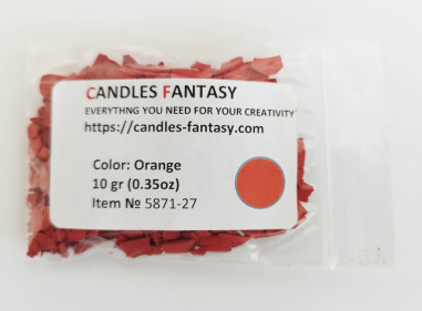 Bekro Colorant - 5871-27 - Orange