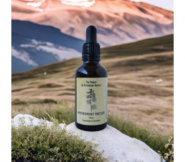 Tintura di Erba Madre (Leonurus cardiaca) - 50 ml