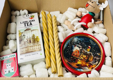 Slowenisches Weihnachts- und...