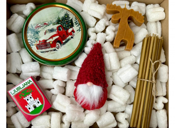 Coffret cadeau de Noël et du Nouvel An n° 2