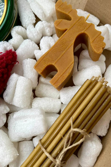 Weihnachts- und Neujahrsgeschenkset Nr. 2 2