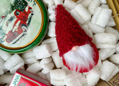 Weihnachts- und Neujahrsgeschenkset Nr. 2