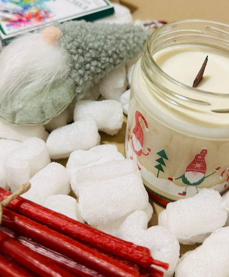 Slowenisches Weihnachts- und Neujahrsgeschenkset Nr. 3