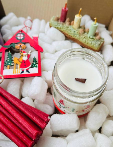 Slovenian Christmas and New Year gift set No. 4