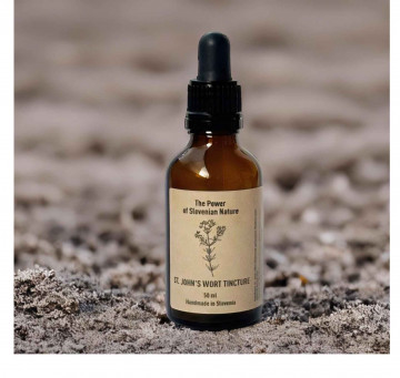 St. John's Wort Tincture (extract Hypericum perforatum) -...