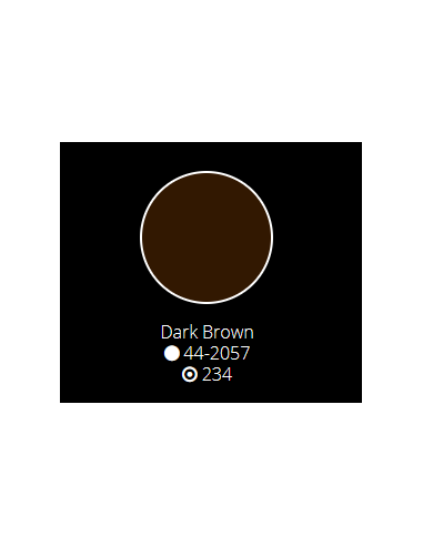 Barvilo Bekro - 52-5577 - Temno rjava