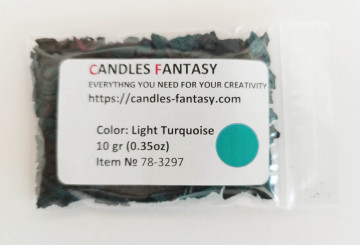 Colorante in polvere per candele Bekro - 78-3297 -...