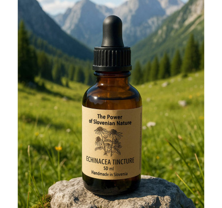 Tintura di echinacea (Echinacea purpurea) - 50 ml
