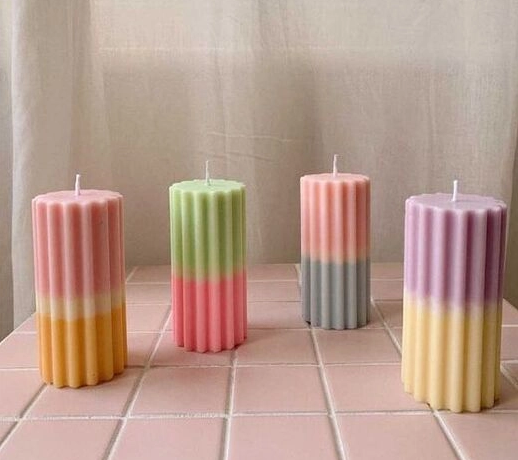 Wax Candle Dye