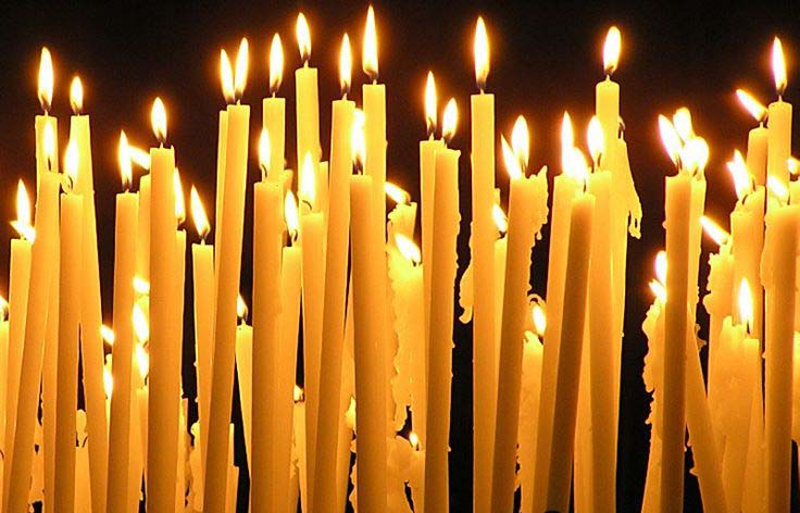 Orthodox Candles