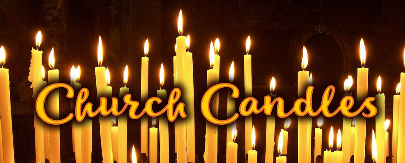 Orthodox Church Candles