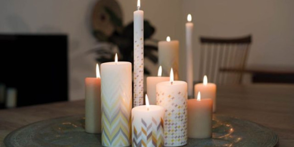 Types of Candles